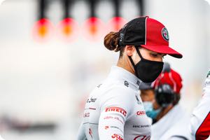 Antonio Giovinazzi