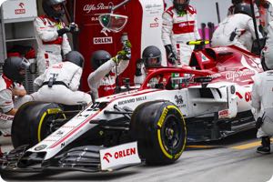 Antonio Giovinazzi