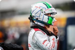 Antonio Giovinazzi
