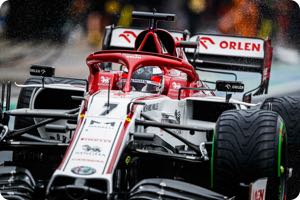 Kimi Raikkonen