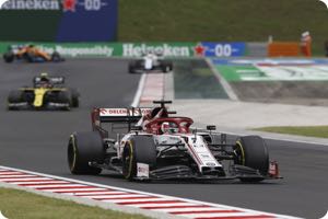Kimi Raikkonen