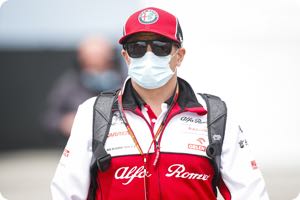 Kimi Raikkonen