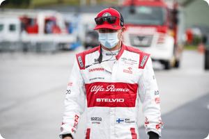 Kimi Raikkonen