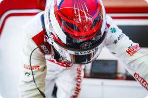 Kimi Raikkonen