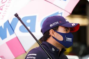 Sergio Perez