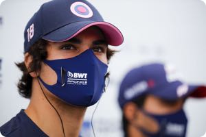 Lance Stroll
