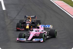 Lance Stroll