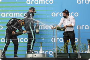Podium