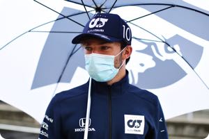 Pierre Gasly
