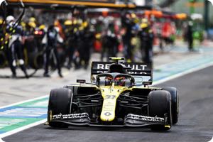 Esteban Ocon