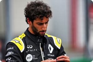 Daniel Ricciardo
