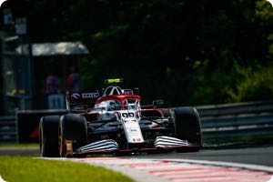 Antonio Giovinazzi