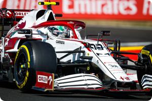 Antonio Giovinazzi