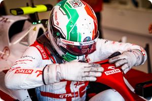 Antonio Giovinazzi