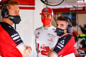 Antonio Giovinazzi
