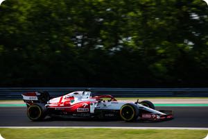 Kimi Raikkonen