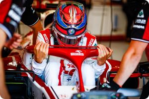 Kimi Raikkonen