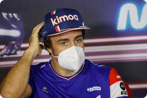 Fernando Alonso