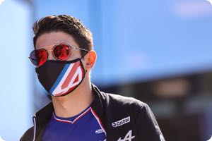 Esteban Ocon