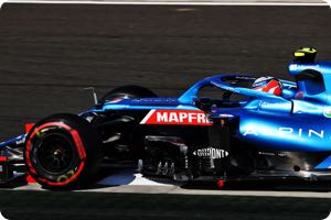 Esteban Ocon