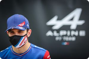 Esteban Ocon