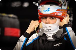 Esteban Ocon