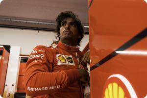 Carlos Sainz