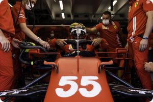 Carlos Sainz