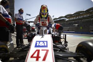 Mick Schumacher