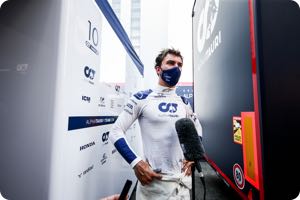 Pierre Gasly