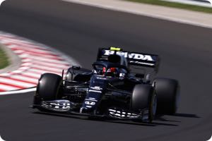 Pierre Gasly