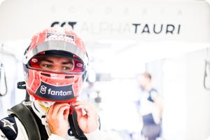 Pierre Gasly