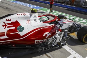 Antonio Giovinazzi