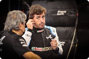 Fernando Alonso