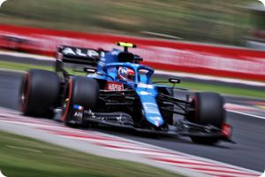 Esteban Ocon