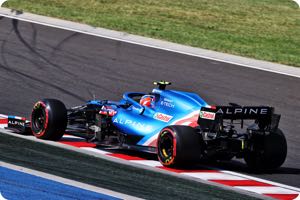 Esteban Ocon