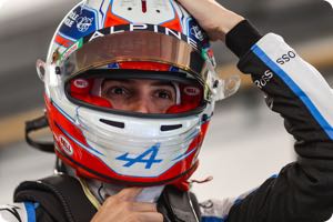 Esteban Ocon