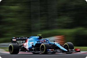 Esteban Ocon