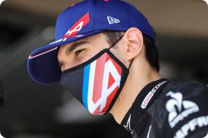 Esteban Ocon