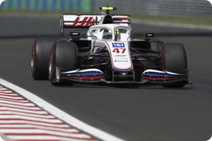 Mick Schumacher