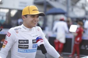 Lando Norris