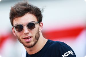 Pierre Gasly