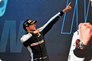 Esteban Ocon