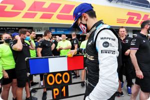 Esteban Ocon