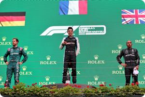 Podium