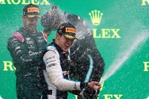 Podium