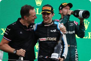 Podium