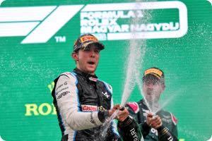 Podium