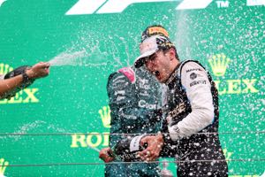 Podium