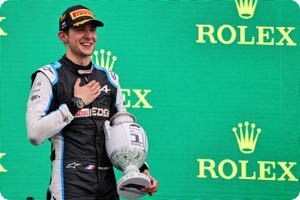 Podium